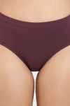 Zivame Anti-Microbial Medium Rise Full Coverage Hipster Panty (Pack of 5) - Multicolor — thumbnail 13